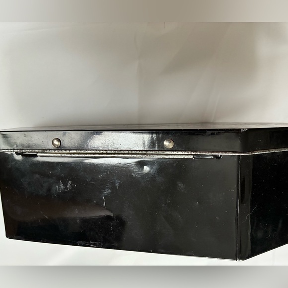 NBC Jack Skellington Coffin-Shaped Clutch w/ bonus sally candle holder - Picture 6 of 16